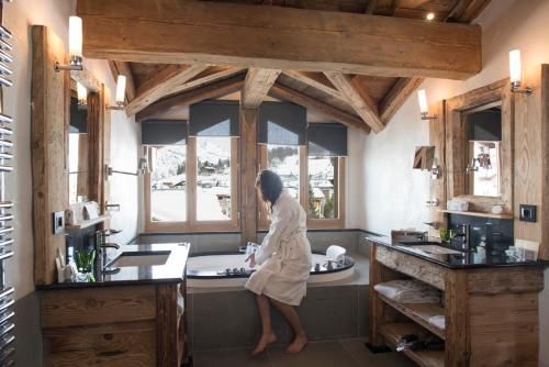 La Bouitte - Hôtel Relais & Châteaux 3