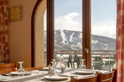 VTF Les Esquirousses 3 étoiles à Arvieux