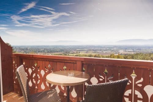 Hôtel-Restaurant Bois Joly 3