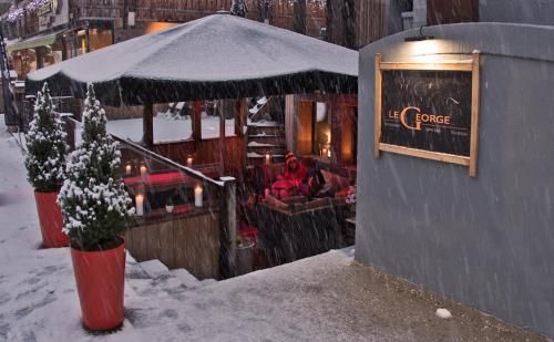 Chalet Hotel Régina 3