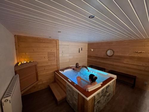 La Demeure des 2 Trésors 2