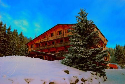 Chalet Hotel Le Collet 3