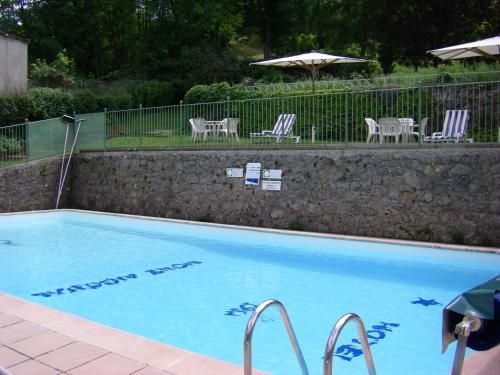 Hotel De l'Europe 2 estrelas em Meyrueis