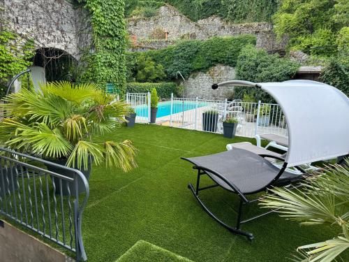 Hotel Le Sully 2 estrelas em Meyrueis