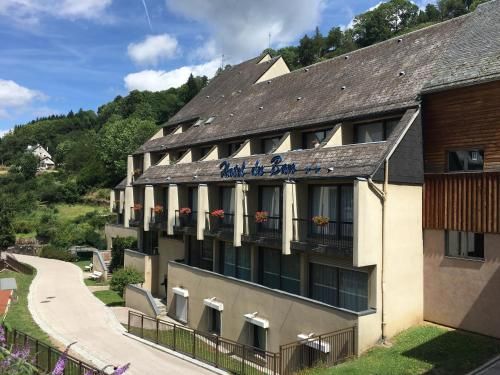 Brit Hotel Du Ban 2 estrelas em Saint-Flour