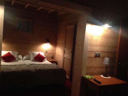 Hôtel Le Bellevue 3 estrelas em Thollon-les-Mémises