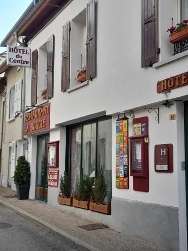 Hôtel du Centre 1 estrellas en Villard-de-Lans