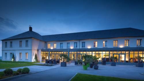 Hôtel - Spa Les Corderies 4 estrelas em Saint-Valery-sur-Somme