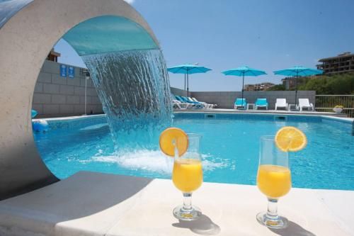 Villa Andjelina 4 estrellas en Bečići