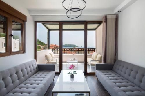 Villa Lazy Hill 4 estrelas em Budva
