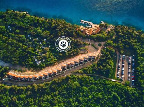 Malinska Green Apartments 4 étoiles à Malinska