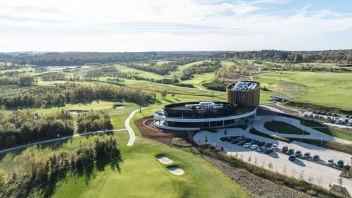 Hotel du Bois d'Arlon 3