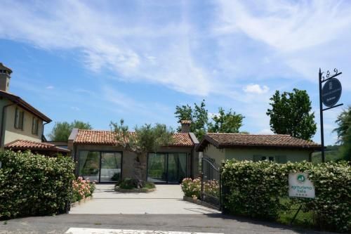 Agriturismo Torre del Marino 4 estrelas em Brisighella