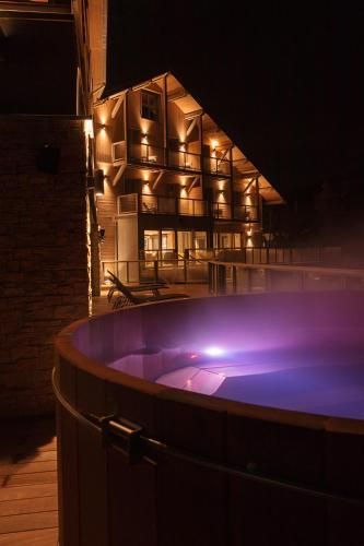 Hôtel Interlaken Lounge Bar & Spa 2