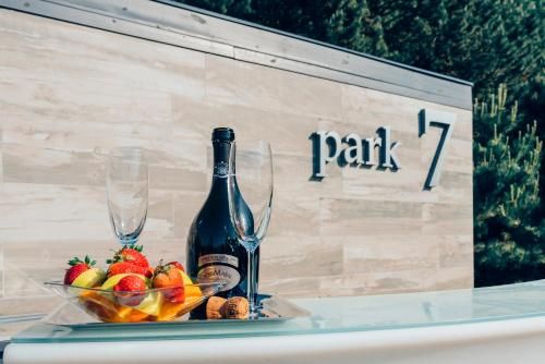 Park7 4 estrelas em Tiszafüred