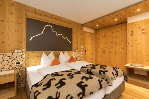Hotel Bel Sit 3 estrelas em Corvara in Badia
