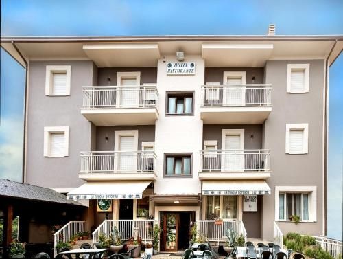 Hotel La Tavola Rotonda 1