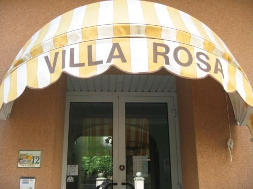 Hotel Villa Rosa 1