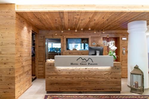 Hotel Gran Paradis 3