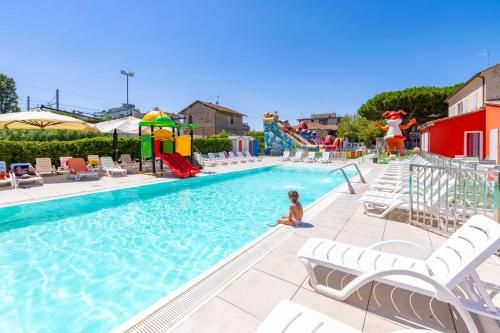 Ciccio Hotel 3 estrelas em Misano Adriatico