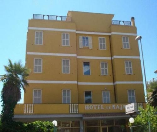 Hotel Le Najadi 2