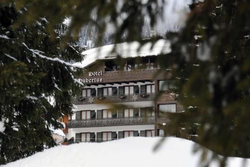 Hotel Garni St. Hubertus 2