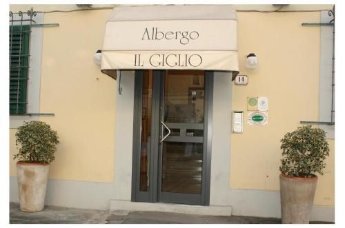 Albergo Il Giglio 2 estrelas em Prato