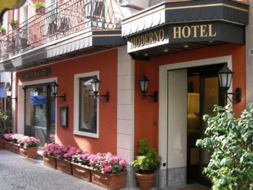 Hotel Moderno 1