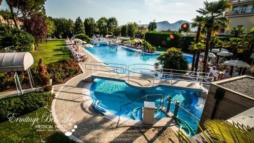 Ermitage Bel Air Medical Hotel 4 estrellas en Abano Terme