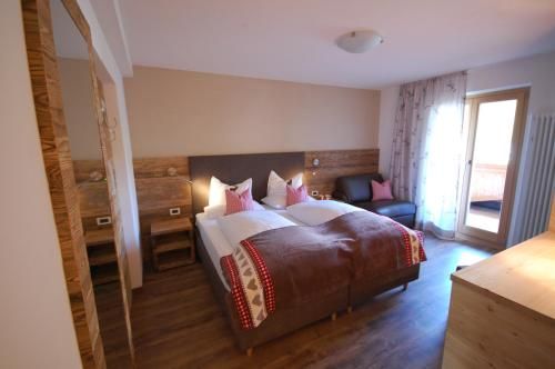 Monti Pallidi B&B Apartments 3 estrellas en Corvara in Badia