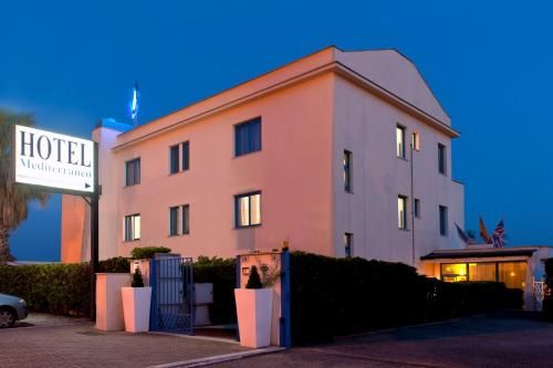 Hotel Mediterraneo 1