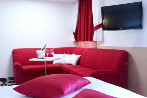 Royal Olympic Hotel 4 estrelas em Giustino