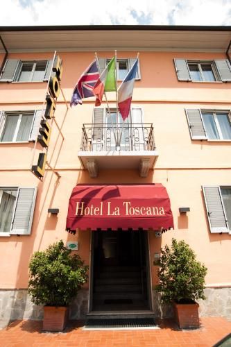 Hotel La Toscana 1 estrelas em Arezzo