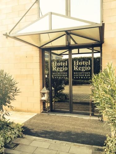 Hotel Regio 3 étoiles à Reggio d'Émilie