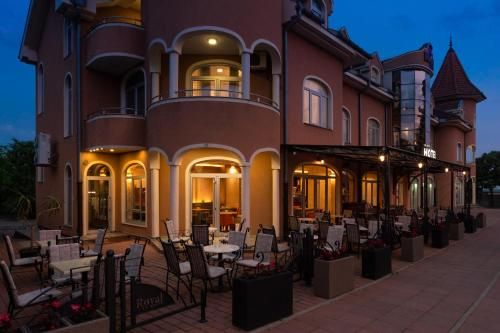 Garni Hotel Royal Crown 3