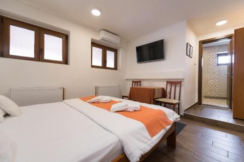 Rooms Gat 1 estrelas em Subotica