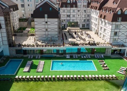 Hotel Kraljevi Čardaci 4 estrelas em Kopaonik