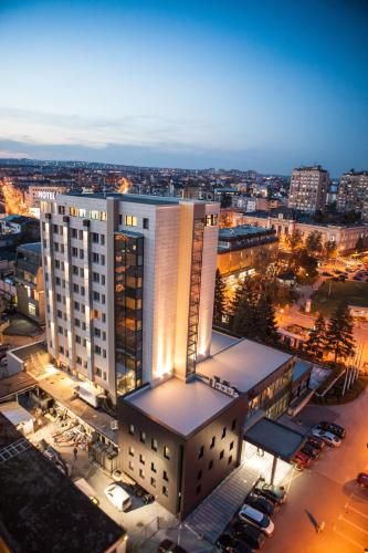 Hotel Kragujevac 4 estrellas en Kragujevac
