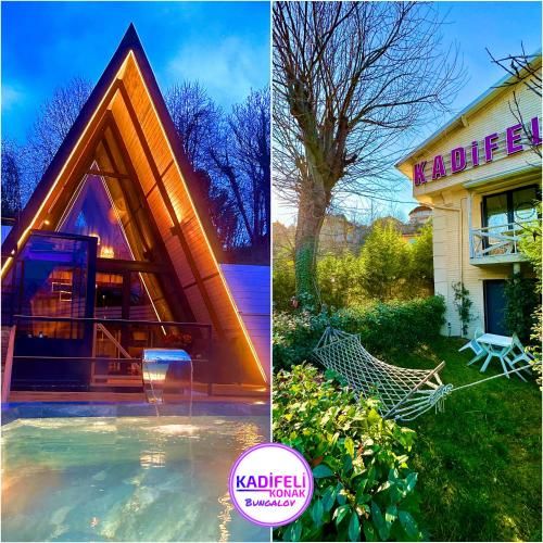 Kadifeli Konak Hotel & Bungalow 3 estrelas em Kartepe