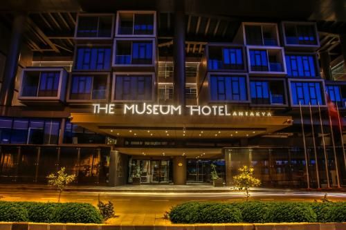 The Museum Hotel Antakya 5 estrellas en Hatay