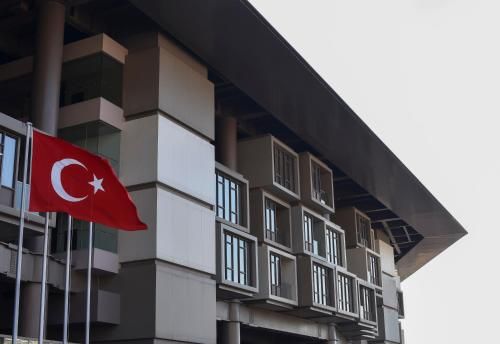 The Museum Hotel Antakya 2