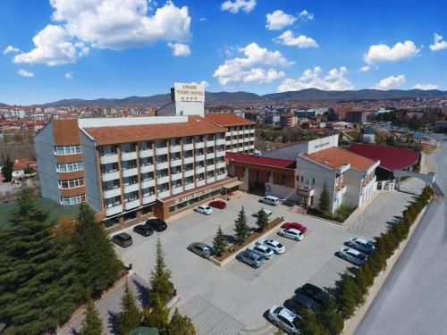 Grand Terme Hotel 4 étoiles à Kırsehir