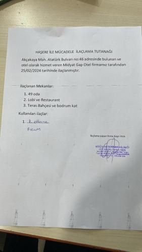 Midyat GAP Hotel 3 étoiles à Midyat