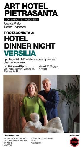 Art Hotel Pietrasanta 3