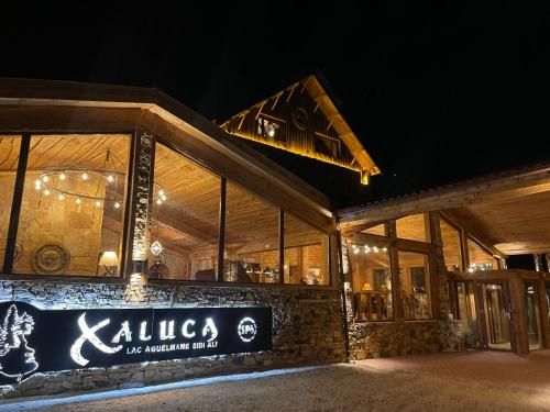 Hotel Xaluca Spa Aguelmame Sidi Ali 2