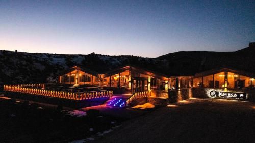 Hotel Xaluca Spa Aguelmame Sidi Ali 4 estrellas en Ifrane