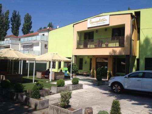Garni Hotel Cosmopolitan 3 estrellas en Senec