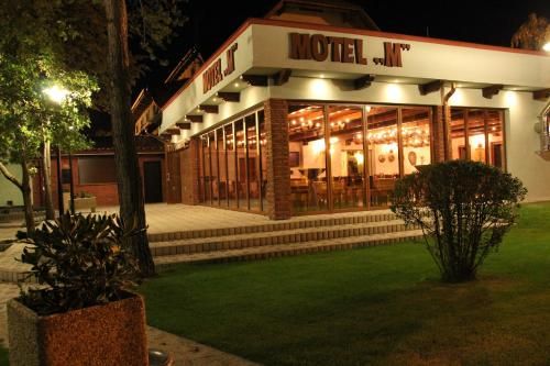 Motel M 1 estrelas em Malacky