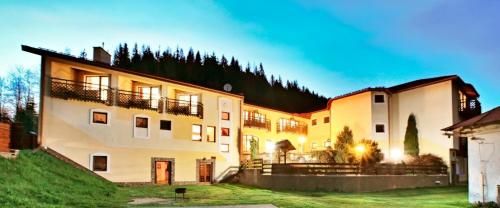 Penzión Salamander 2 estrelas em Mlynky