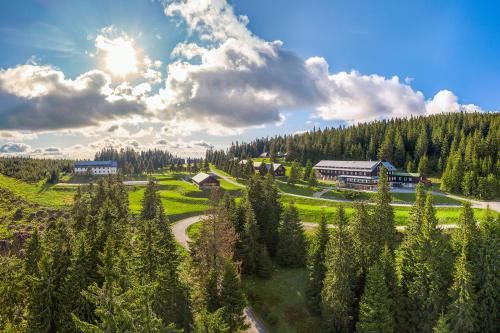 Hotel Granit Smrekovica 3 estrellas en Ružomberok
